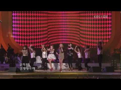 SNSD TTS - Twinkle @ Gachon University Jun 17, 2012 GIRLS' GENERATION-TTS