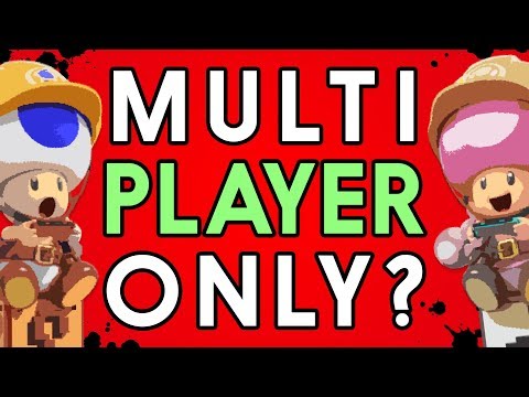 Is it Possible to Upload Multiplayer REQUIRED Levels in Super Mario Maker 2?