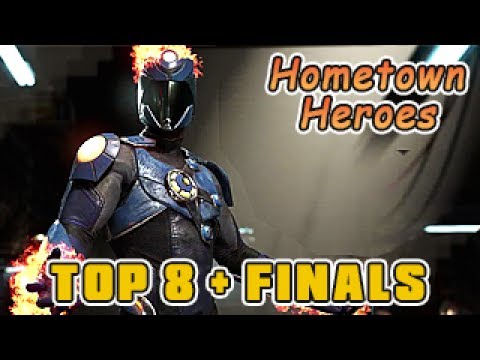 Injustice 2 | Tournament | S01W06 | TOP 8 + Finals (2eZ, Shujinkydink, Blackout + more)