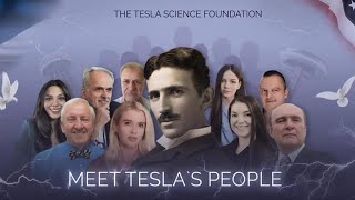 TESLIN NAROD - TESLAS PEOPLE 