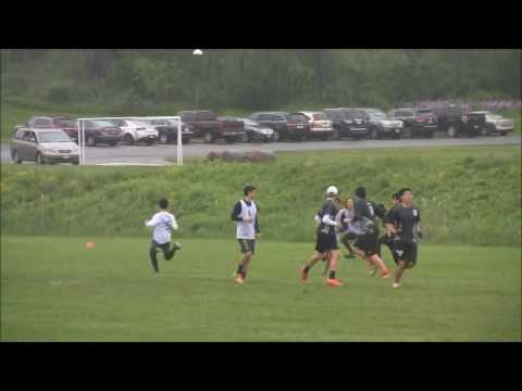 Radnor vs Lexington at Northeast Regionals 2016