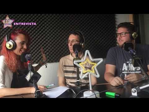 Entrevista. Echedey y Rubén 9-6-19