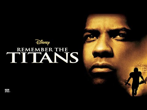 Remember the Titans soundtrack (order of appearance)