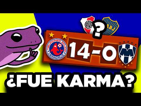 La MAYOR GOLEADA de cada Liga LATINOAMERICANA – En CONTEXTO