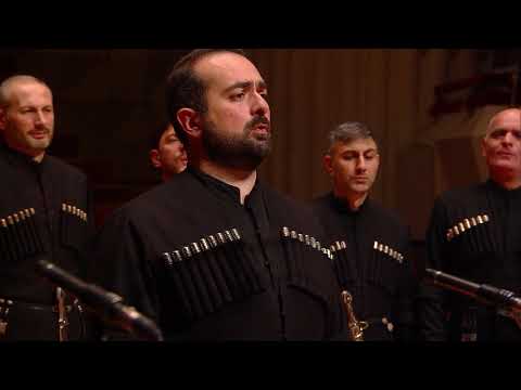 გაზაფხულს ია ამოდის - გიორგი ხუნაშვილი