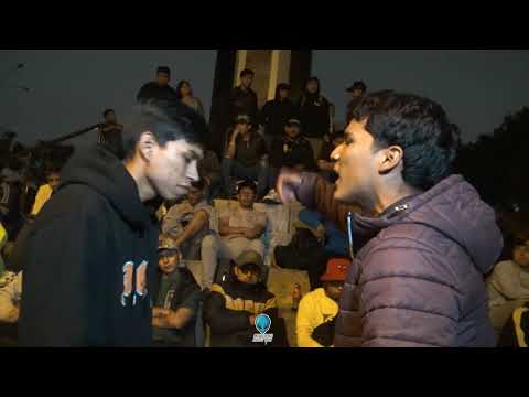 KIAN vs FILL ll 8vos ll Clasificatoria Supremacia Mc Nacional ll Campo de Marte