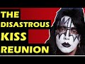 KISS  The Story Of The Band's Disastrous Reunion With Ace & Peter