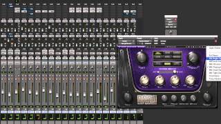 Video thumbnail for Waves Manny Marroquin Plug-In Review - Extended Video by Production Expert