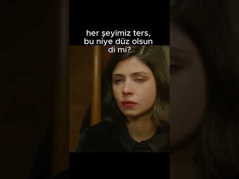 her şeyimiz ters, bu niye düz olsun di mi - Taşacak Bu Deniz