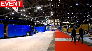 Event | Busworld Coaches