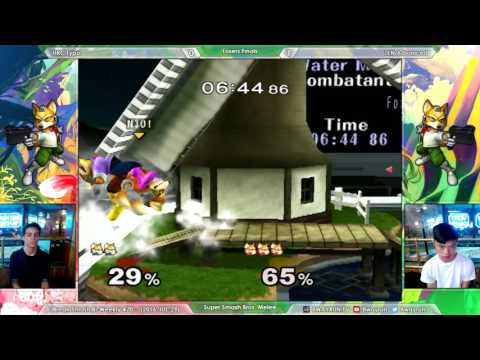 Break Smash #70   SSBM LF   HRC Typo VS ZEN Advanced