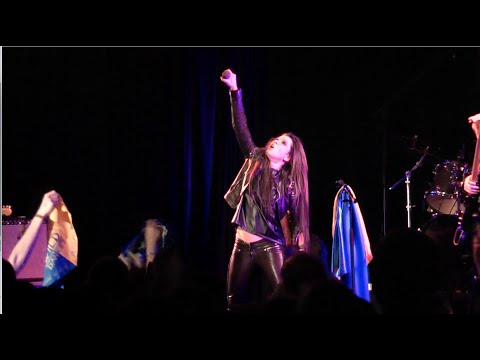Ruslana - Live in Munich | 16.05.2015 (full performance)