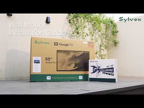 Wall Mount Installation