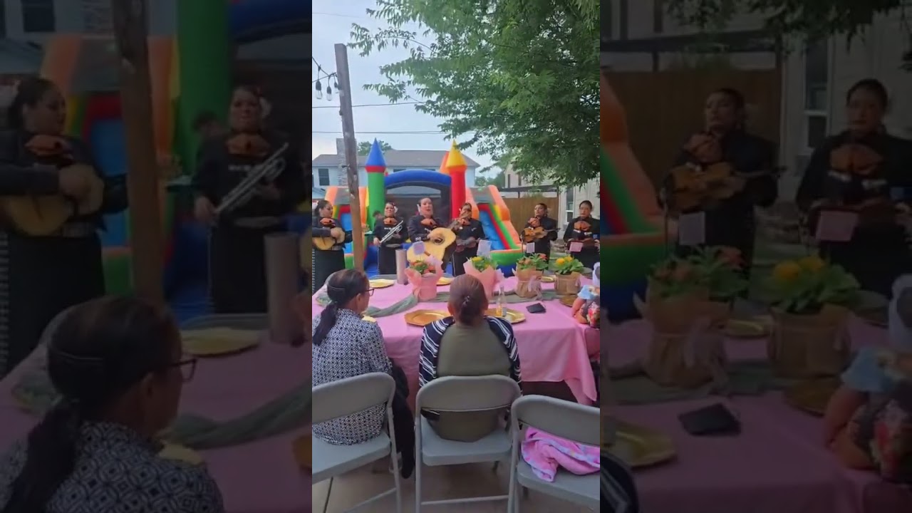 Promotional video thumbnail 3 for Mariachi Damas de Tejas
