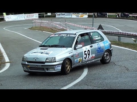 7° Slalom dei Colli Euganei - Città di Este | Remigiusz Wagrowski | Renault Clio