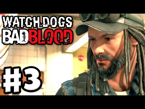 Watch Dogs: Bad Blood DLC - Gameplay Walkthrough Part 3 - Bait! (PC, PS4, Xbox One)