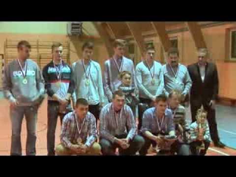 Zakończenie rozgrywek X Edycji Mistrzostw Gminy Lubawa w halowej piłce nożnej