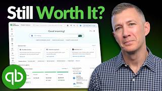QuickBooks Online Review: Still The Best for Small Businesses?