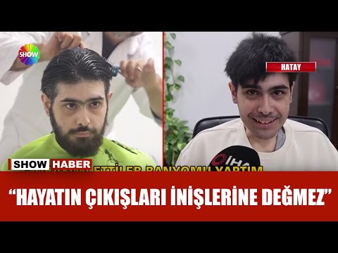 He was evicted from his home after 3 years