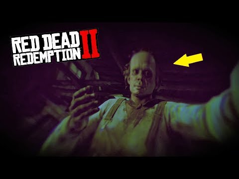 RDR 2 - Действительно ли Джона Марстона изнасиловали за 1 доллар?