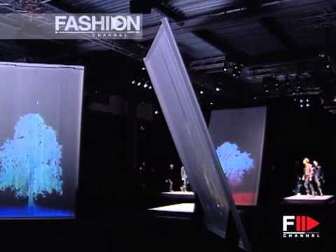 "Marithè Francois Girbaud" Autumn Winter 2004 2005 Paris 3 of 3 Menswear by FashionChannel