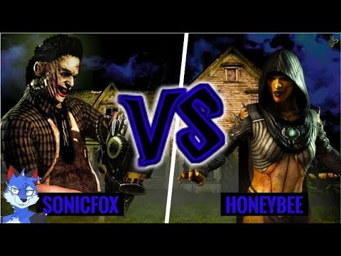 THIS VARIATION IS NUTTY! SonicFox vs HoneyBee!