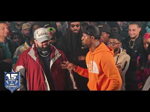 TAYROC GOES FULL AMG MODE VS FEBOU AT I BATTLE CULTURE 6