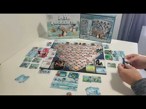 Myn Pikkewyn - Rules Video - Full version