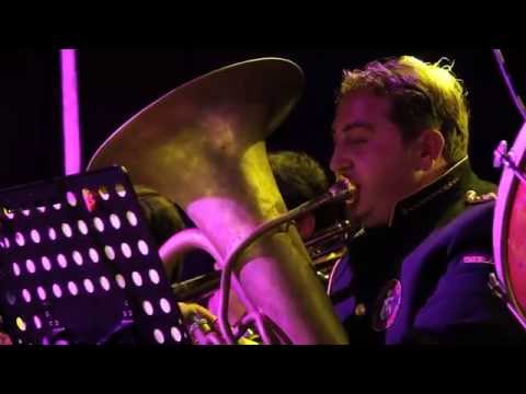 Ammìdie - Sossio Banda dal vivo con l'orchestra 