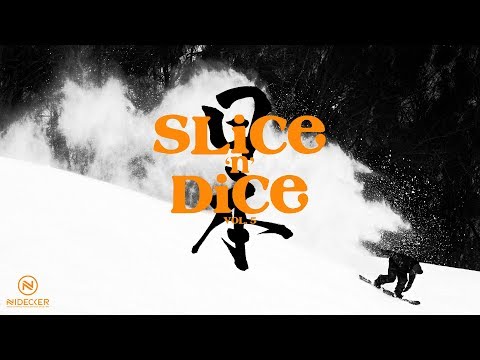Slice 'n' Dice | Volume 5
