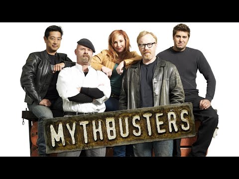 MythBusters S2E10 Killer-Gase unterm Dach /​ Die Nadel im Heuhaufen /​ Pflanzen-Gespräche