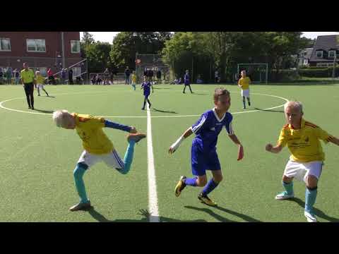 Nackdala P07:1 -  Djurgården P07:2 Första halvlek