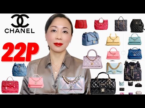 CHANEL 22P COLLECTION SPRING ACT 1_ FIRST LOOK