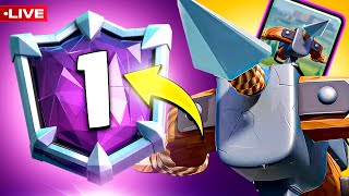 Master 1 to Ultimate Champion w/ 3.0 Xbow ❤︎ - Deck Guide by sk_555