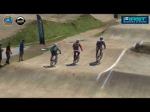 50+ Male 20" FINAL - 2018 First Windows and Doors BMX NZ National Championships