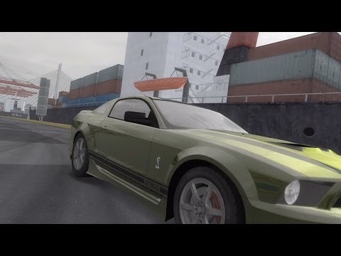 Need for Speed: ProStreet - Walkthrough Part 46 - Super Promotion: Tokyo Dockyard