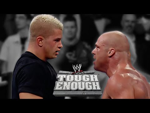 The Failure that was WWE Tough Enough