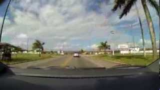 preview picture of video 'br-101 passando entre rios ba part45 out\13 ( viagem carro uberlandia X nordeste )'