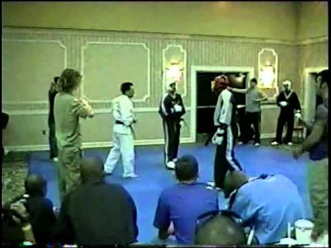 Chris Millares IDC vs  Jason Holmes GOP 2003 Dixieland Nationals