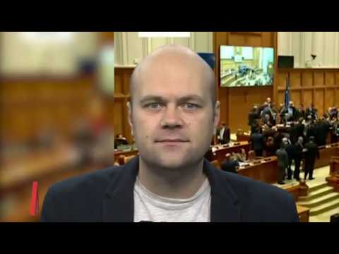 Stiri Mediafax 05 Decembrie - Opoziția pregătește o moțiune de cenzură la adresa Guvernului