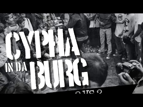 All City Rockers Vs Synergy Crew Vs Funk Box  - Top 8 - Cypha In Da Burg - Supafly x BNC