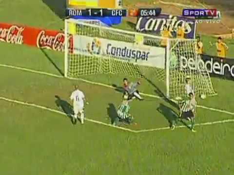 Campeonato Paranaense 2011- Roma Apucarana 1x4 Coritiba (Vitória 20)