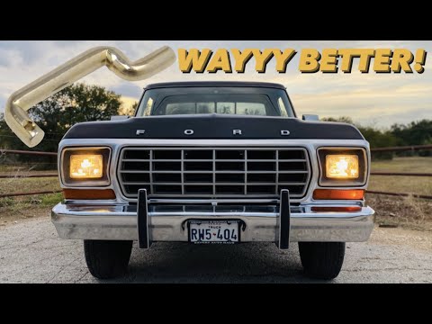 Progressive Linkage Install On My Holley SNIPER EFI F100 (Difference Is NIGHT And DAY!)
