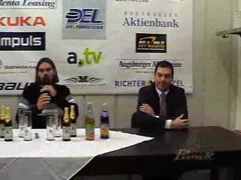 Pressekonferenz zum Spiel gegen Wolfsburg | 6.12.2009