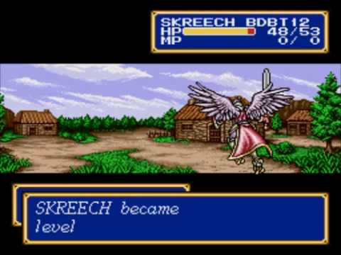 Let's Play Shining Force II! Part 94 - A brilliant strategy!