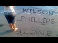 Wilson Phillips - Alone (Lyrics)