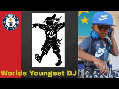 Worlds Youngest DJ SA House Music and Hip Hop Mix 2017 (5yrs Old Djay Pro) Dj Arch jnr