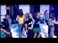 Girls Aloud - Jump (TOTP 24. 10. 2003)