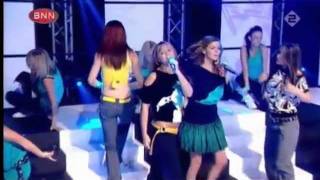 Girls Aloud - Jump (TOTP 2003)