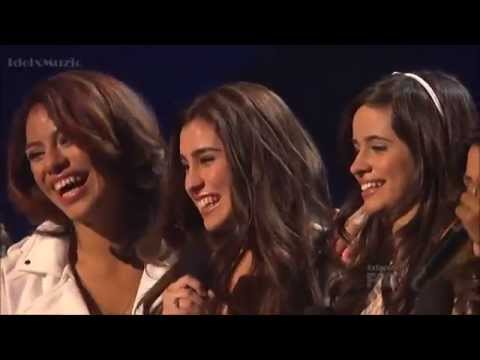Fifth Harmony- Hero -  The X Factor USA ( Divas Week)